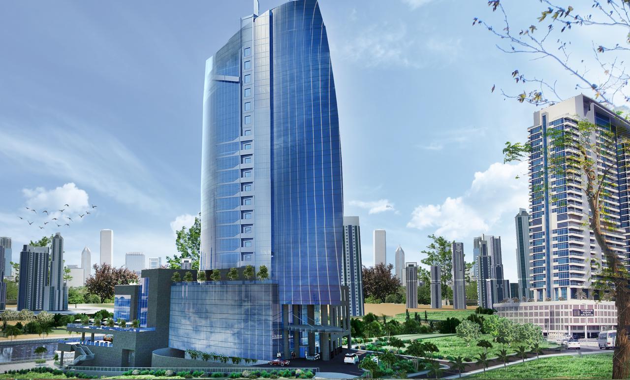 Отель рэдиссон в дубае