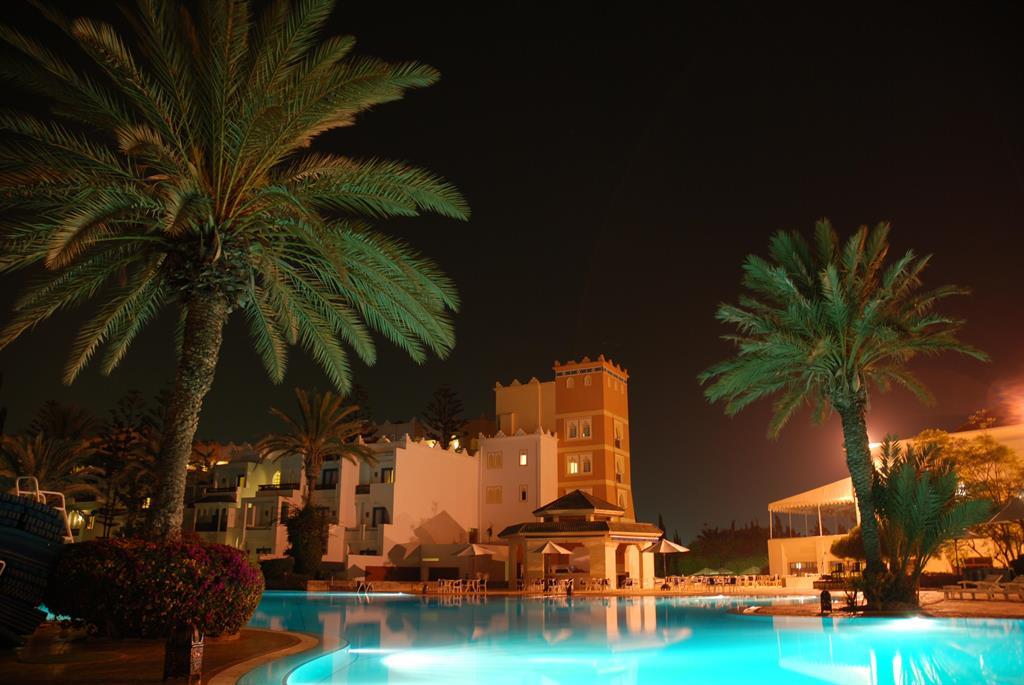 отель марокко с казино