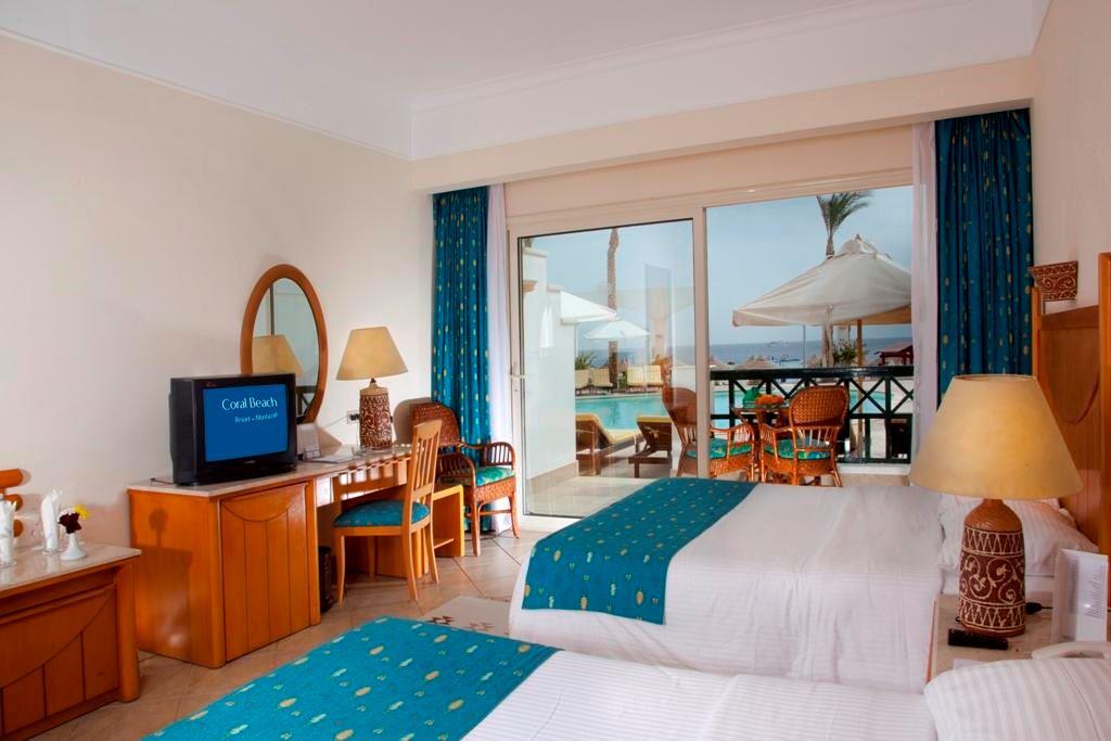 Coral Beach Resort Tiran 4 Р•РіРёРїРµС‚