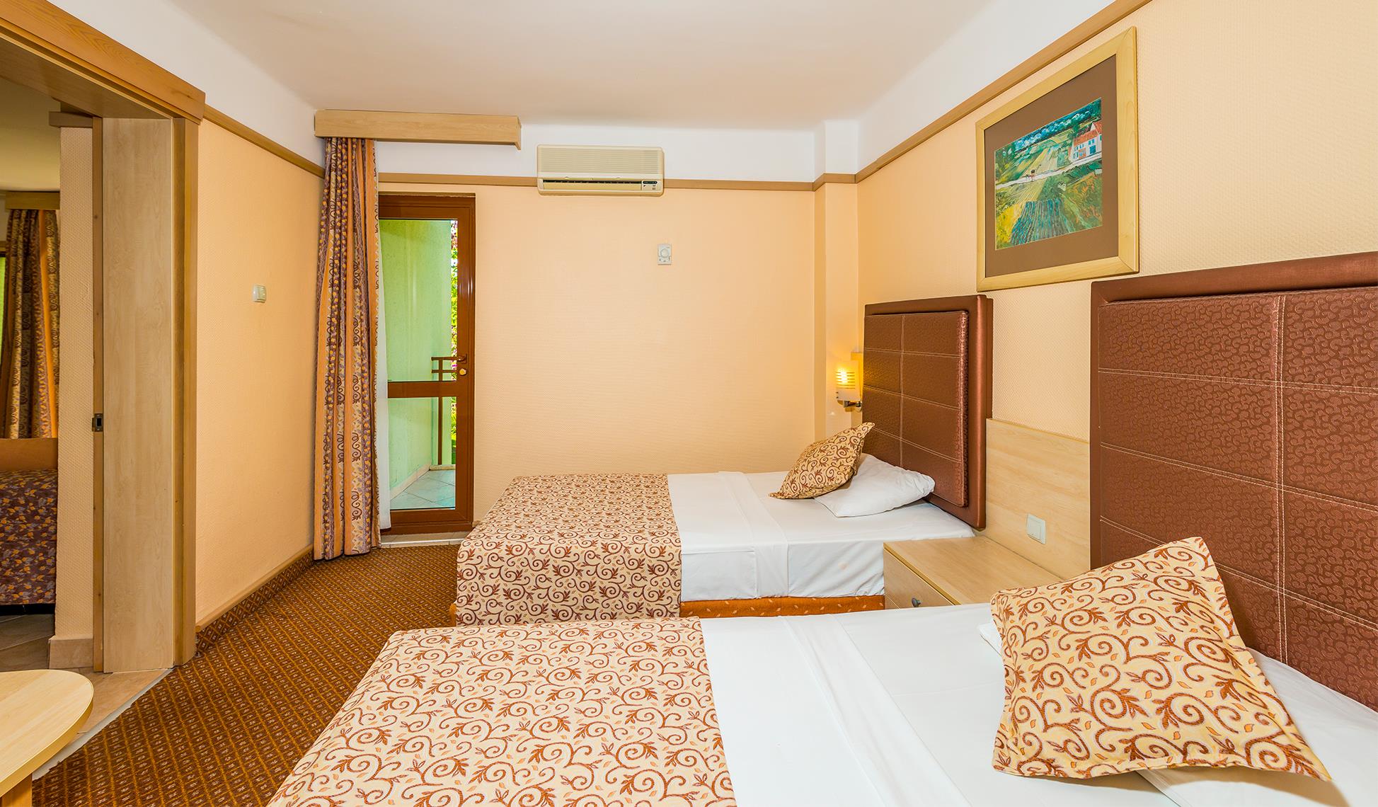 Von resort golden beach карта