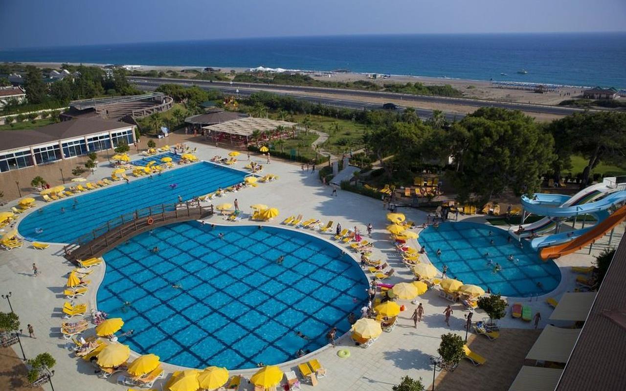 Laphetos Beach Resort & Spa 5*, all inclusive