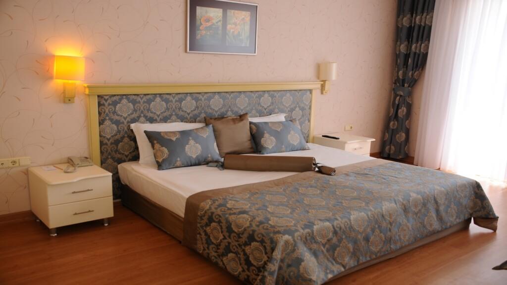 Pemar beach resort 5 сиде турция