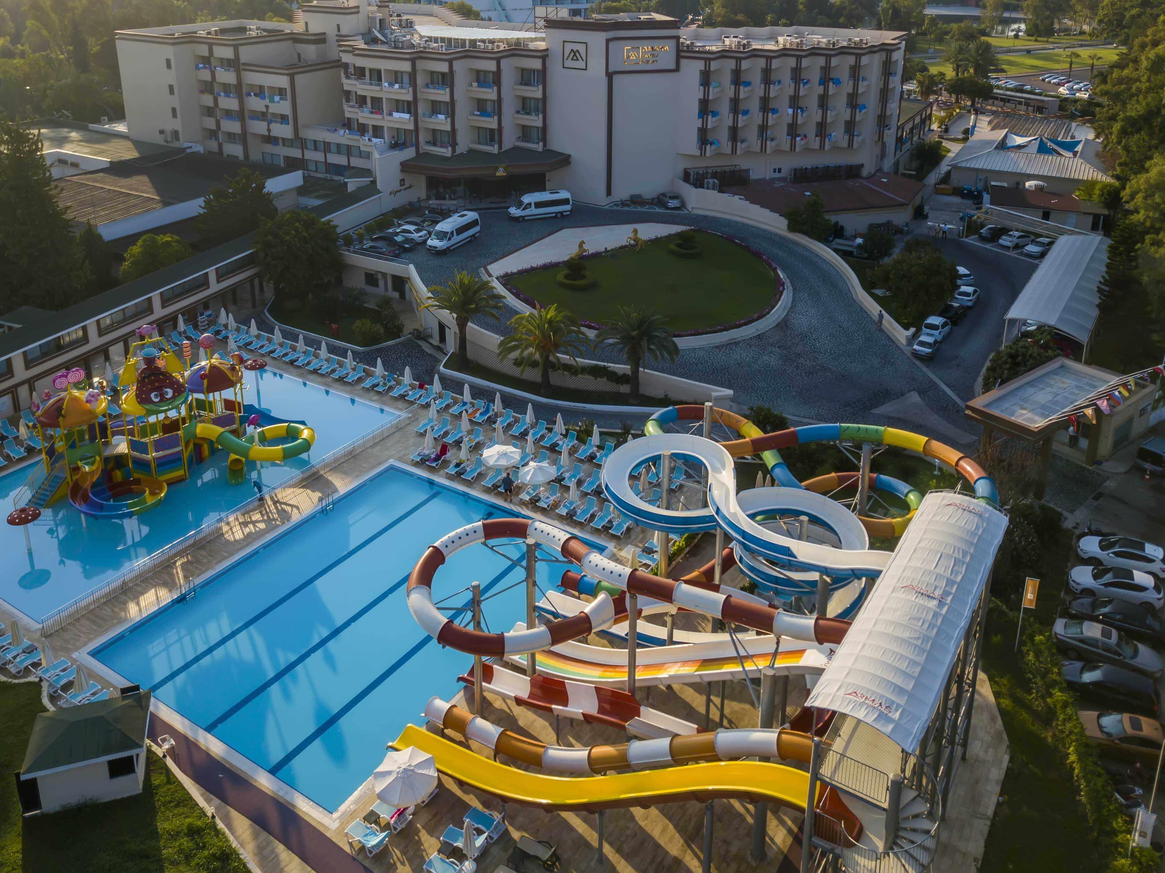 Туры в отель Amara Family Resort 5* Сиде: Титрейенгёль, Турция, отзывы и  цены, рейтинг