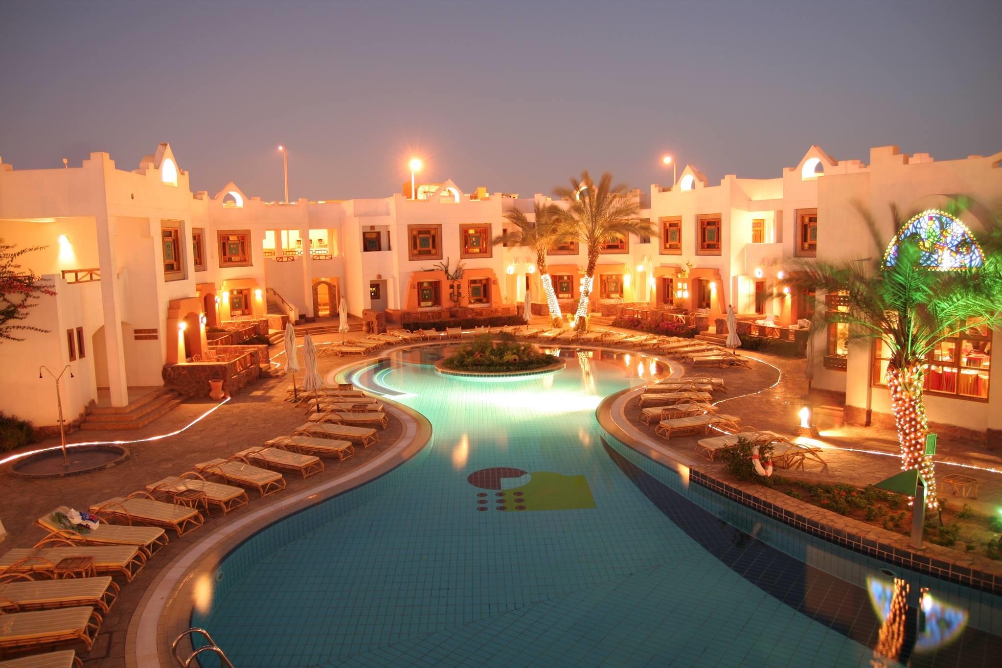 отель шарм в египте