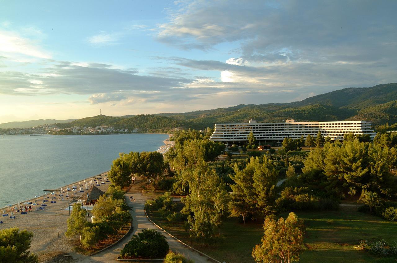 Tury V Otel Porto Carras Sithonia 5 Halkidiki Sitoniya Greciya Otzyvy Ob Otele I Rejting 2021 Ceny Na Tur S Pereletom