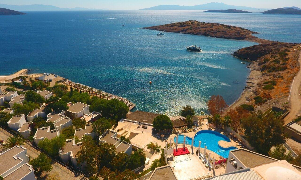 Bodrum Bay Resort 5 Турция