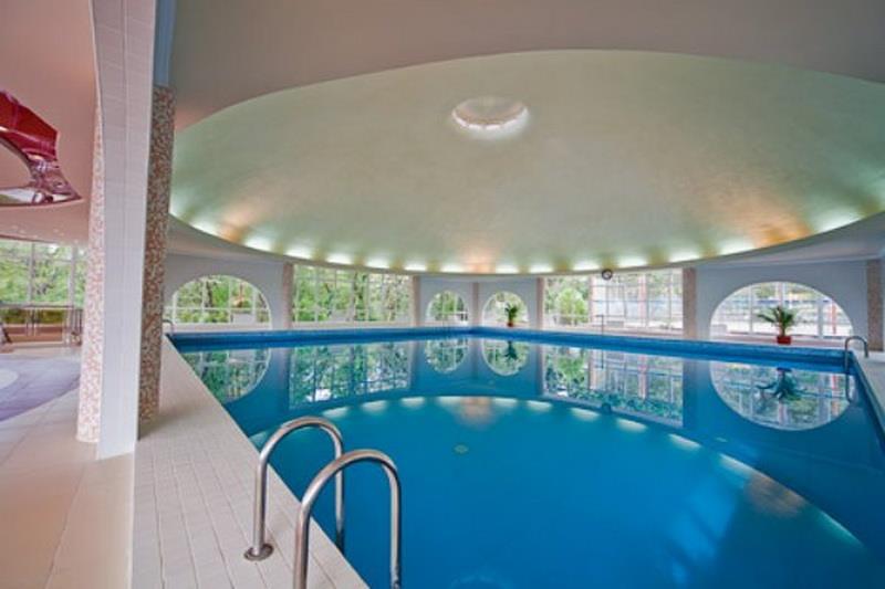 Геленджик пансионат голубая даль