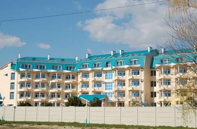 Пансионат Южный Парус