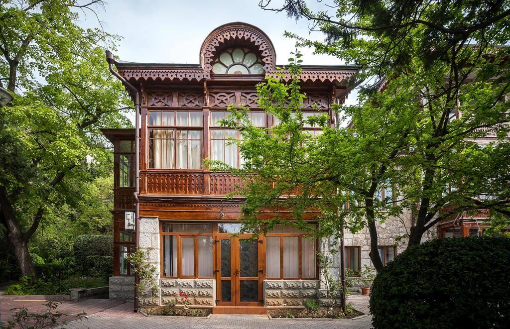 Симеиз тур отель