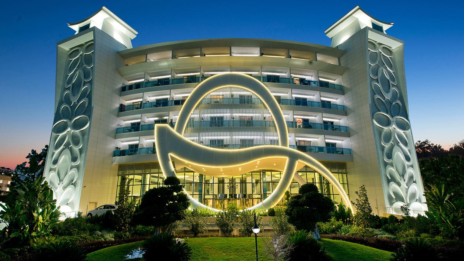 Q Premium Resort Hotel отель в Турции