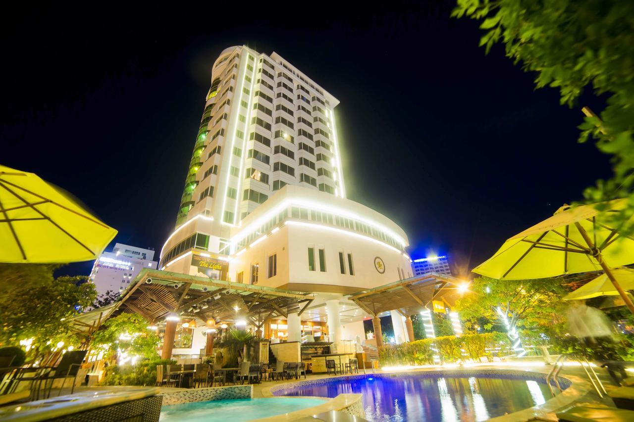 dendro gold hotel 4 вьетнам нячанг