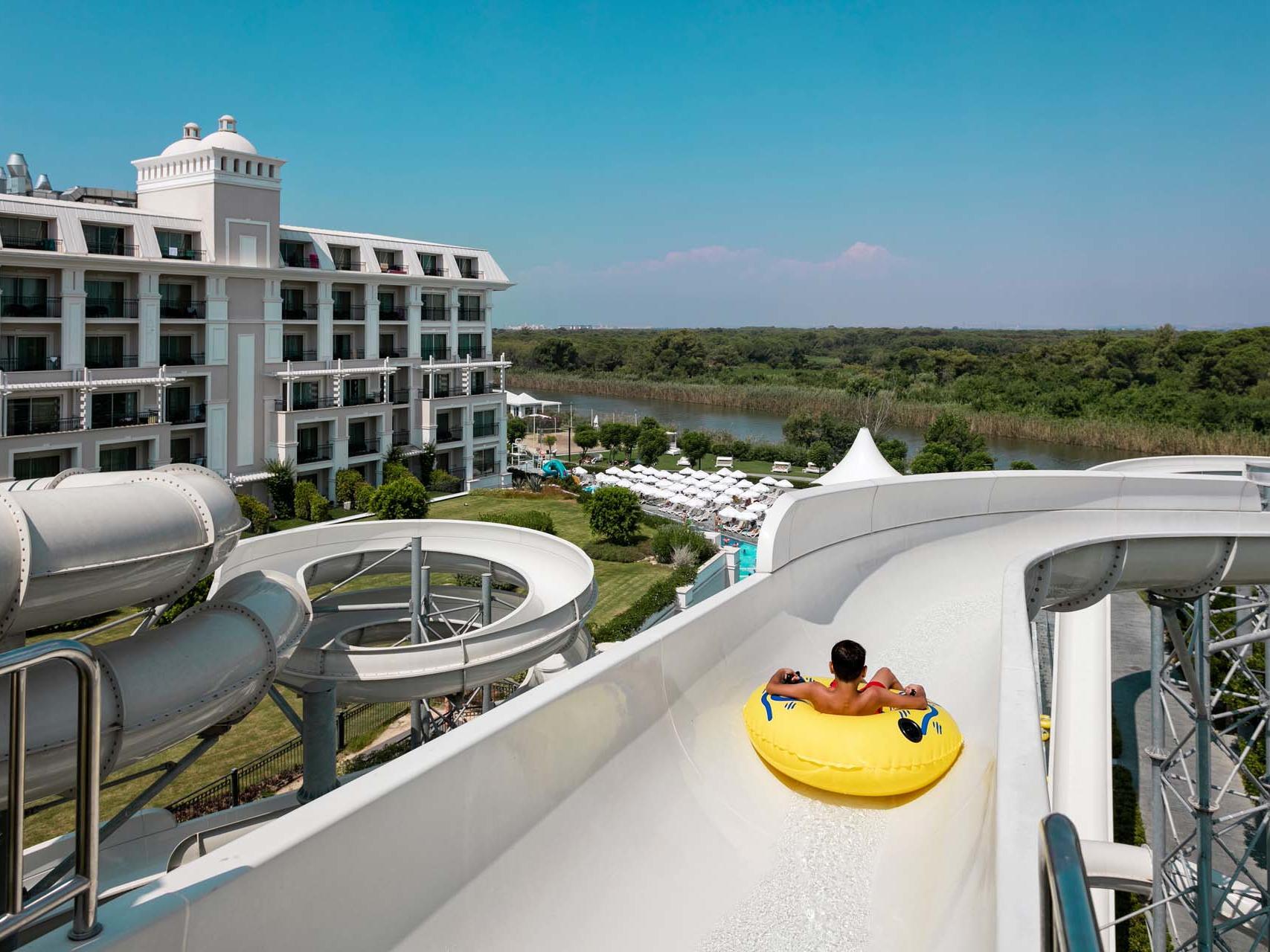 Фото titanic deluxe belek