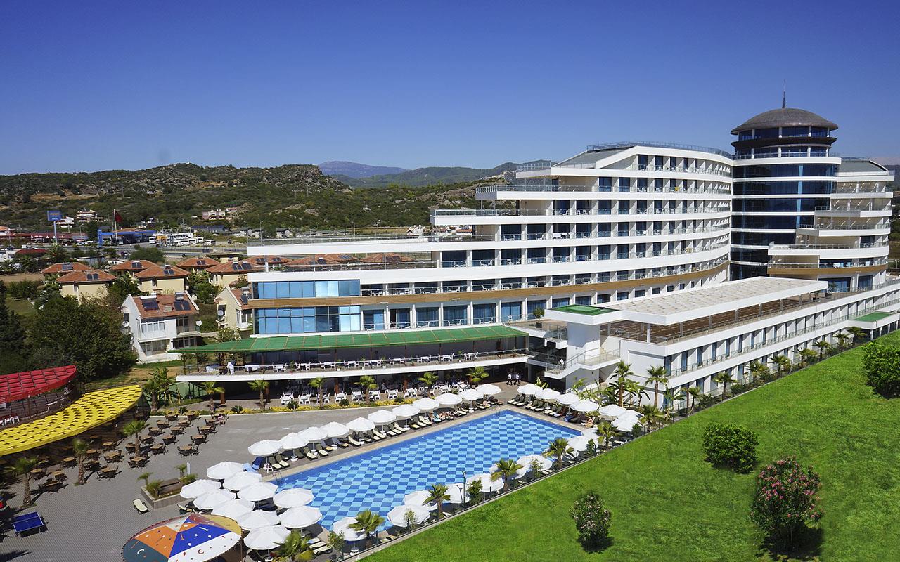 Турция отель раймар