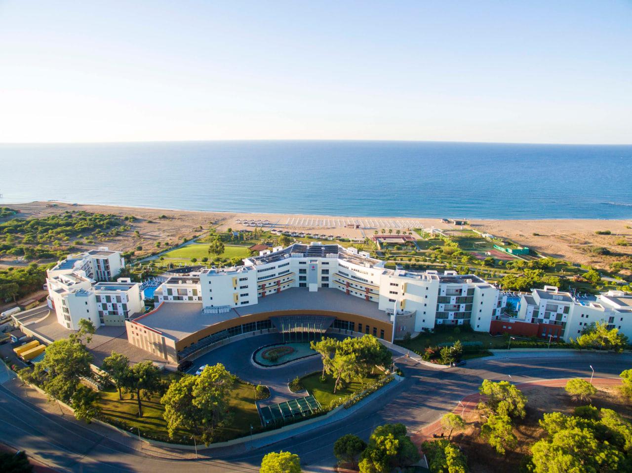 Туры в отель Akra Sorgun Tui Blue Sensatori 5* Сиде: Соргун, Турция, отзывы  и цены, рейтинг