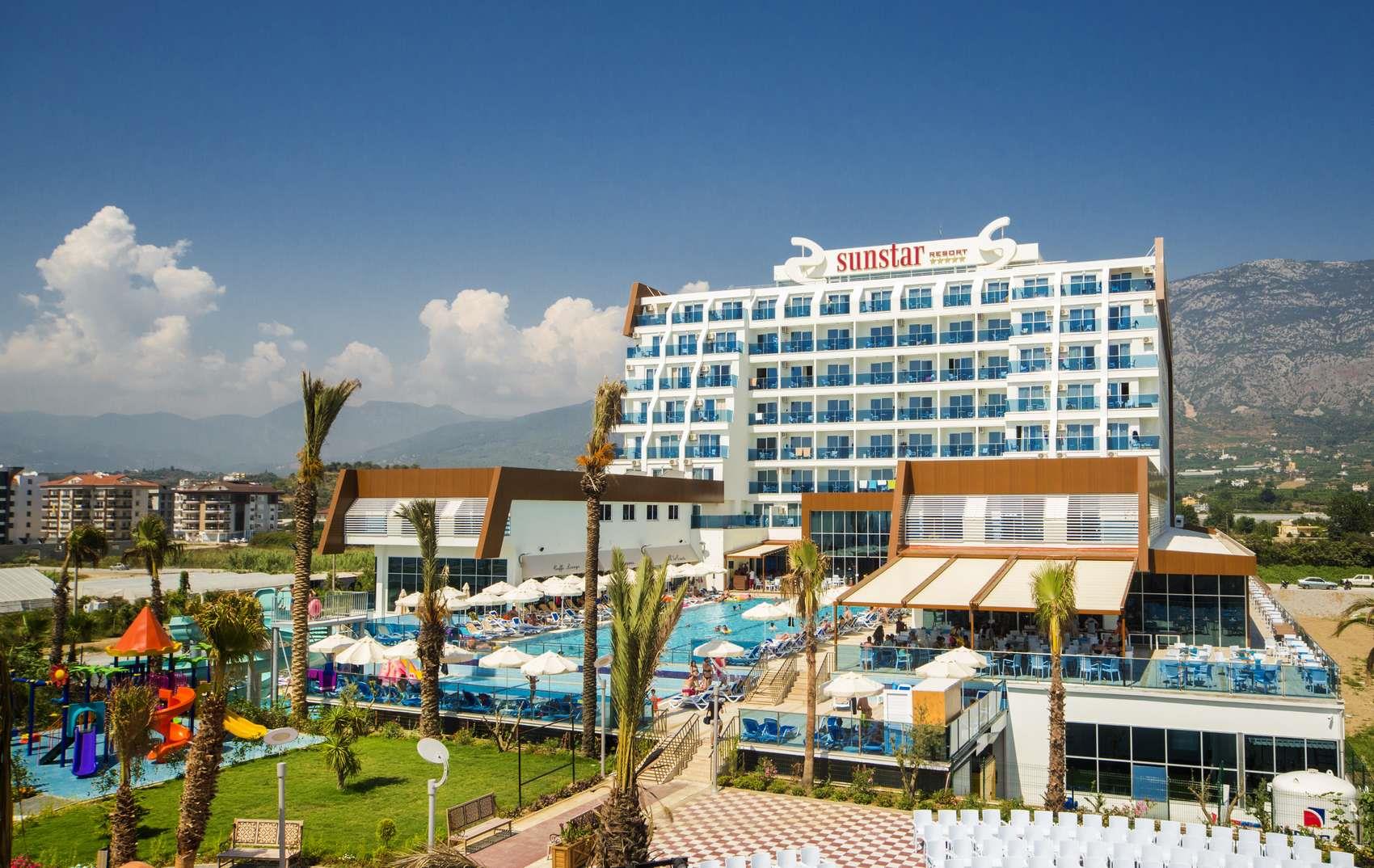 Отель резорт турция аланья 5 звезд. Sunstar Resort Hotel 5 Турция. Sunstar Resort 5 Турция Аланья. Санстар отель Турция 5 Алания. Отель Sun Star Resort Hotel.