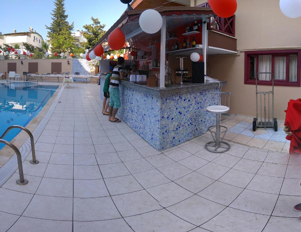 Himeros beach hotel 3 турция