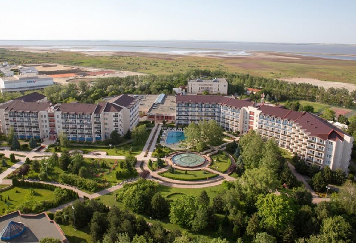 Витязево курортная деревня цены