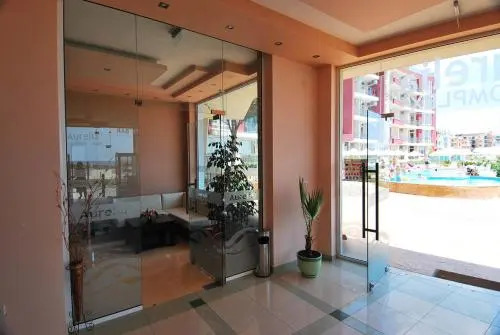 Aurelia Beach Complex