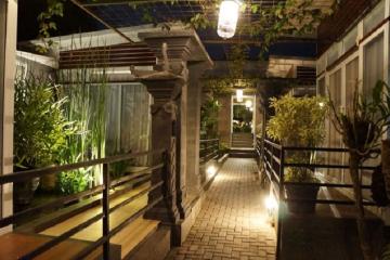Отель Aqua Bali Villa Индонезия, о Бали, фото 4