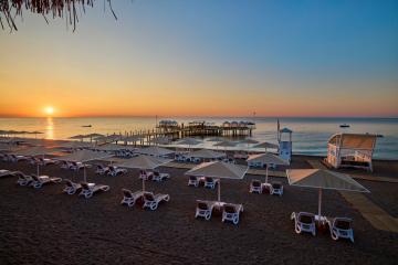 Отель Movenpick Resort Antalya Tekirova Турция, Текирова, фото 103