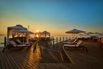 Отель Movenpick Resort Antalya Tekirova Турция, Текирова, фото 104