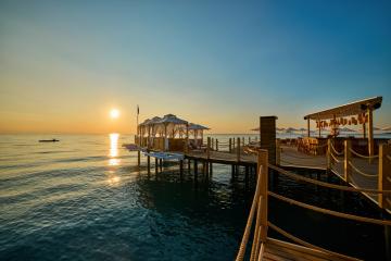 Отель Movenpick Resort Antalya Tekirova Турция, Текирова, фото 105