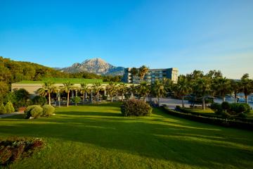 Отель Movenpick Resort Antalya Tekirova Турция, Текирова, фото 106