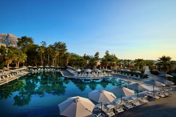 Отель Movenpick Resort Antalya Tekirova Турция, Текирова, фото 107