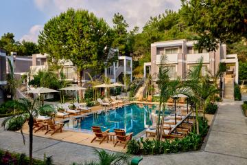 Отель Movenpick Resort Antalya Tekirova Турция, Текирова, фото 113