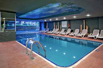 Отель Movenpick Resort Antalya Tekirova Турция, Текирова, фото 115