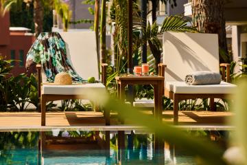 Отель Movenpick Resort Antalya Tekirova Турция, Текирова, фото 116