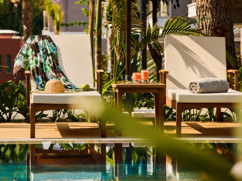 Movenpick Resort Antalya Tekirova