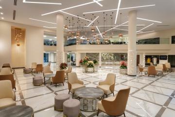 Отель Movenpick Resort Antalya Tekirova Турция, Текирова, фото 119