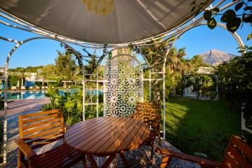 Отель Movenpick Resort Antalya Tekirova Турция, Текирова, фото 123