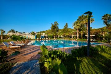 Отель Movenpick Resort Antalya Tekirova Турция, Текирова, фото 124