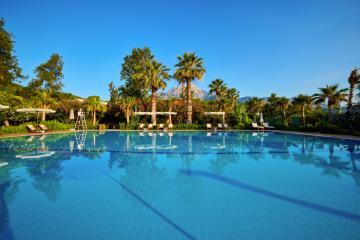 Отель Movenpick Resort Antalya Tekirova Турция, Текирова, фото 125