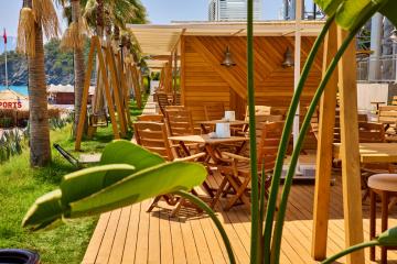 Отель Movenpick Resort Antalya Tekirova Турция, Текирова, фото 126