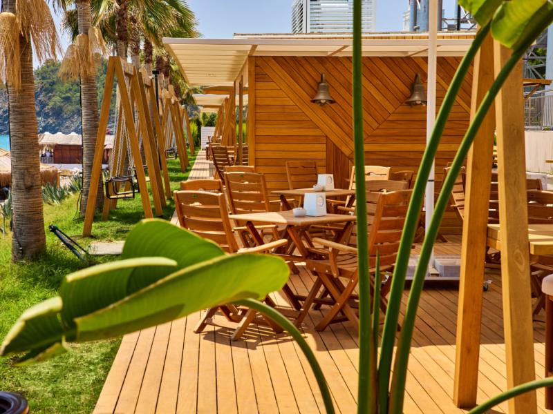 Movenpick Resort Antalya Tekirova