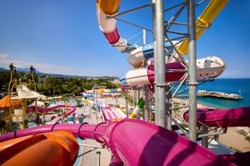 Отель Movenpick Resort Antalya Tekirova Турция, Текирова, фото 128