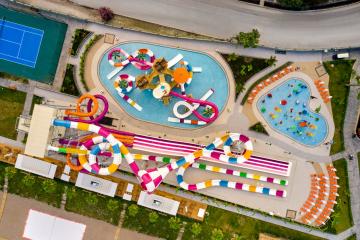 Отель Movenpick Resort Antalya Tekirova Турция, Текирова, фото 129