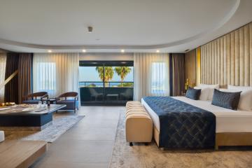 Отель Movenpick Resort Antalya Tekirova Турция, Текирова, фото 13