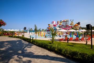 Отель Movenpick Resort Antalya Tekirova Турция, Текирова, фото 131