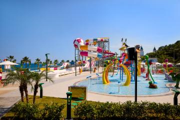 Отель Movenpick Resort Antalya Tekirova Турция, Текирова, фото 132
