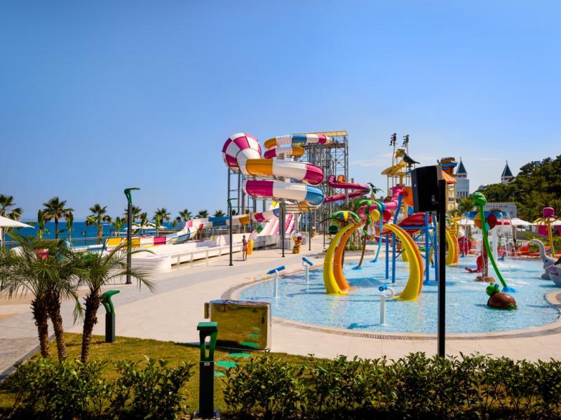 Movenpick Resort Antalya Tekirova