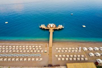 Отель Movenpick Resort Antalya Tekirova Турция, Текирова, фото 133
