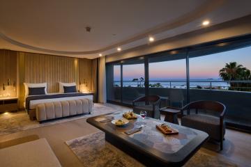 Отель Movenpick Resort Antalya Tekirova Турция, Текирова, фото 15