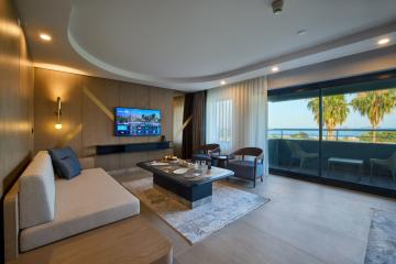 Отель Movenpick Resort Antalya Tekirova Турция, Текирова, фото 17