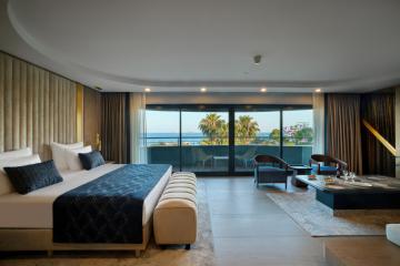 Отель Movenpick Resort Antalya Tekirova Турция, Текирова, фото 18