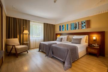 Отель Movenpick Resort Antalya Tekirova Турция, Текирова, фото 2