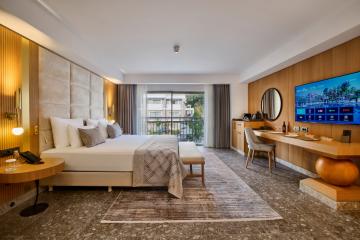Отель Movenpick Resort Antalya Tekirova Турция, Текирова, фото 21